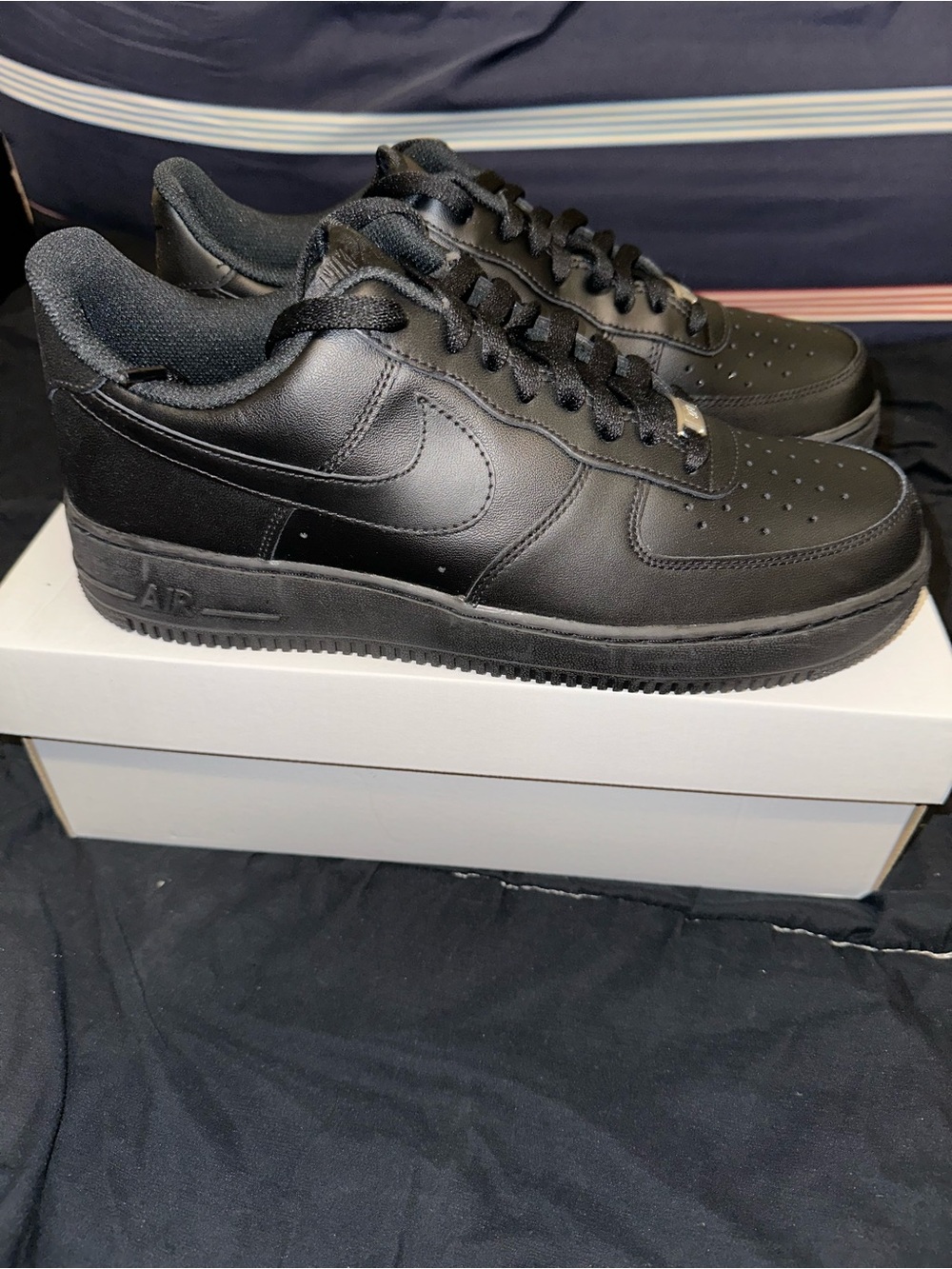 Men’s Nike Air Force 1 ‘07 Shoes